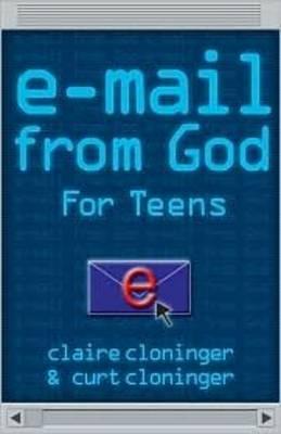Cover of E-mail from God for Teens